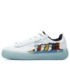 Zapatillas de corte bajo Fashion Court Blanco/Verde
