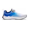 Zapatillas de entrenamiento «Blanco, azul y negro»