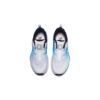 Zapatillas de entrenamiento «Blanco, azul y negro»