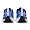 Zapatillas de entrenamiento «Blanco, azul y negro»