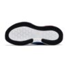Zapatillas de entrenamiento «Blanco, azul y negro»