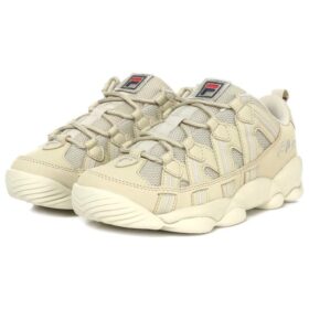 Zapatillas de la serie Heritage, versión marrón