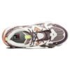Zapatillas de moda Fluid 4 Cat Claw «Blanco-Morado»