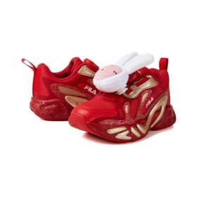 Zapatillas de moda «Red Gold»