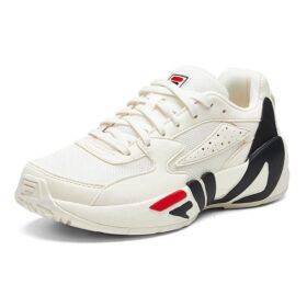 Zapatillas de running bajas Mind Blower, blancas