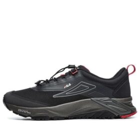 Zapatillas de running Boa Lynx 1 «Black Red»