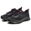 Zapatillas de running Boa Lynx 1 «Black Red»