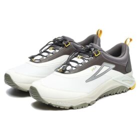 Zapatillas de running Boa Lynx 1 «Blanco-Gris»