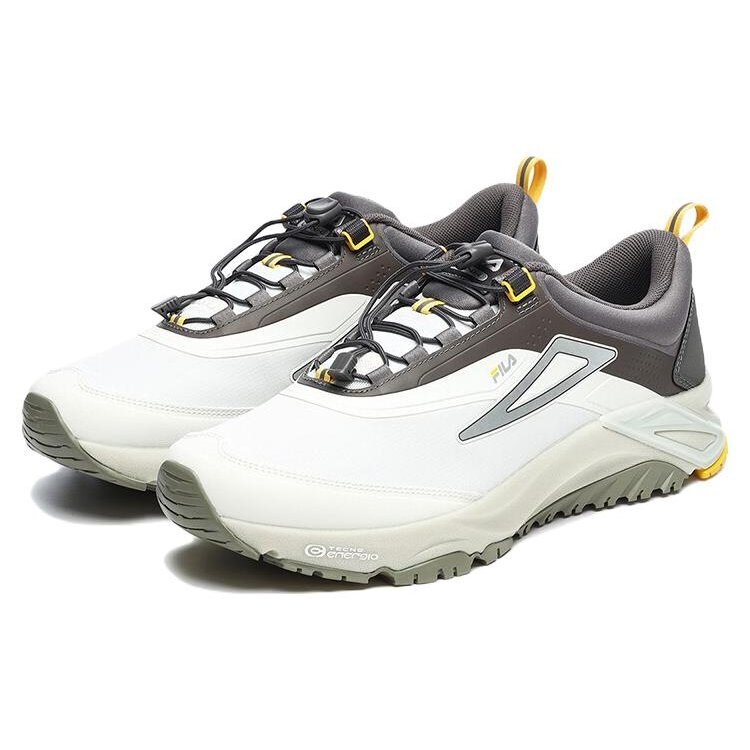Zapatillas de running Boa Lynx 1 «Blanco-Gris»