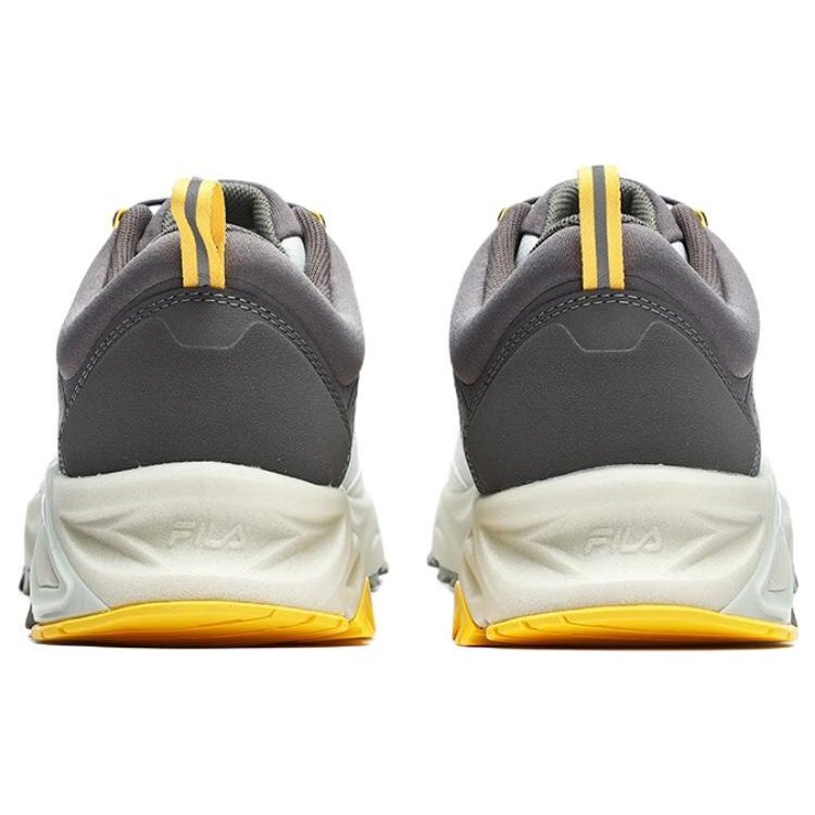 Zapatillas de running Boa Lynx 1 «Blanco-Gris»