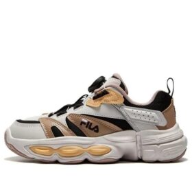 Zapatillas de running BOA Vintage «Gris-marrón»