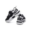 Zapatillas de running Buffer Low Negro/Blanco
