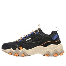 Zapatillas de running de caña baja Oakment TR, negro/azul
