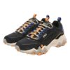 Zapatillas de running de caña baja Oakment TR, negro/azul