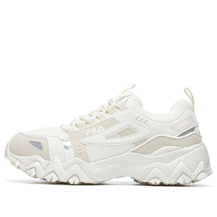Zapatillas de running de caña baja Oakmont, color beige