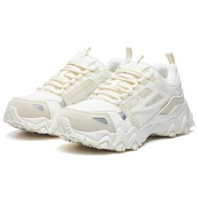 Zapatillas de running de caña baja Oakmont, color beige
