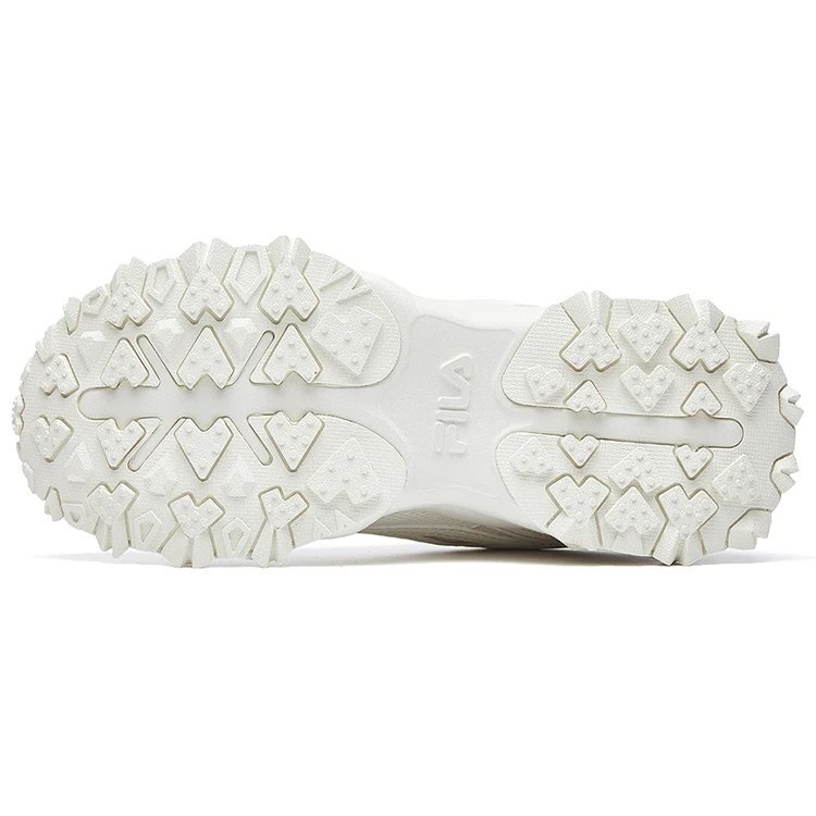Zapatillas de running de caña baja Oakmont, color beige