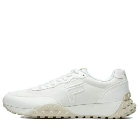 Zapatillas de running de caña baja Pacer, blancas