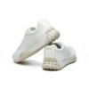 Zapatillas de running de caña baja Pacer, blancas