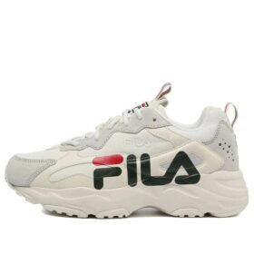 Zapatillas de running de caña baja Ray Tracer Linear Gris/Negro/Rojo
