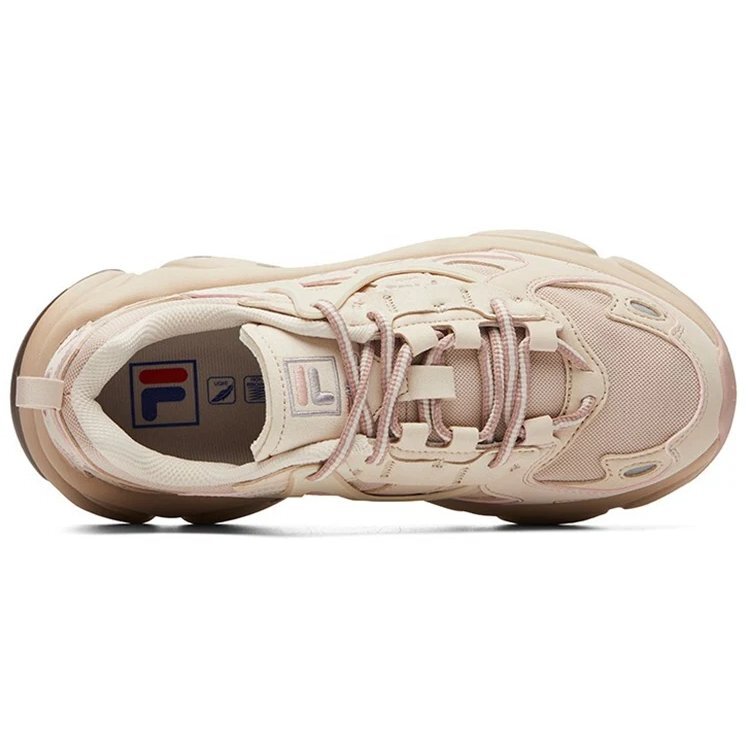 Zapatillas de running de caña baja Rjv en rosa