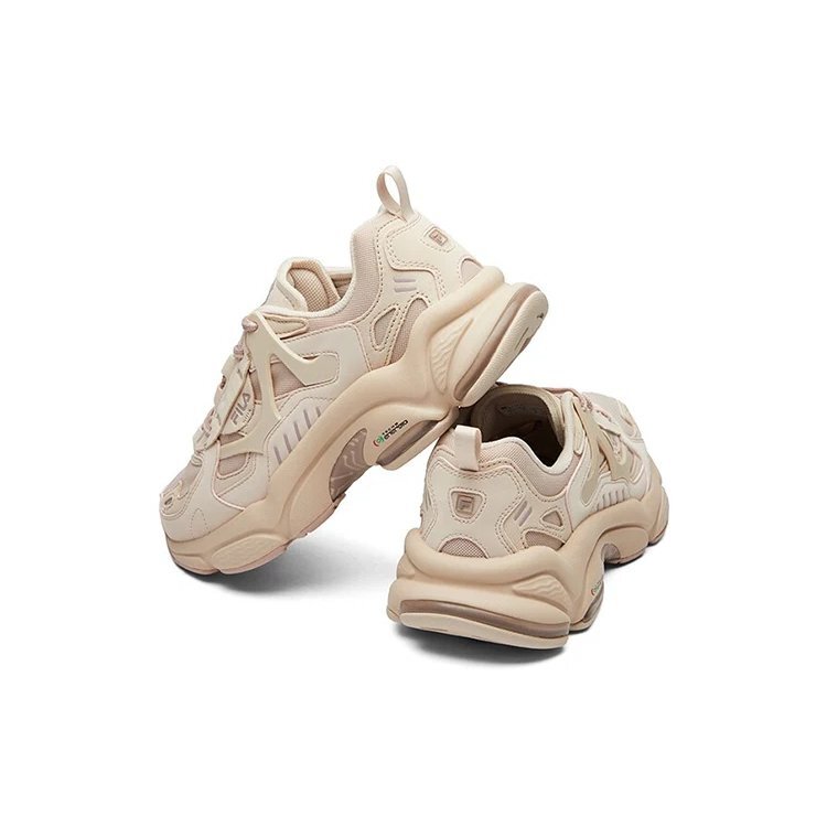 Zapatillas de running de caña baja Rjv en rosa