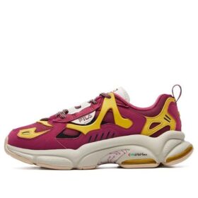 Zapatillas de running de caña baja Rjv «Rojo»