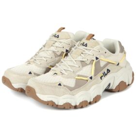 Zapatillas de running Gris/Blanco/Marrón