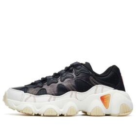 Zapatillas de running Jagger VNTG GS Negro/Blanco/Amarillo