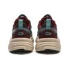 Zapatillas de running Mars 1S LowTop «Negro, gris y rojo»