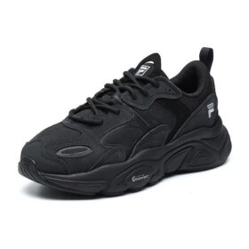 Zapatillas de running Mars 2 de caña baja «Negro»