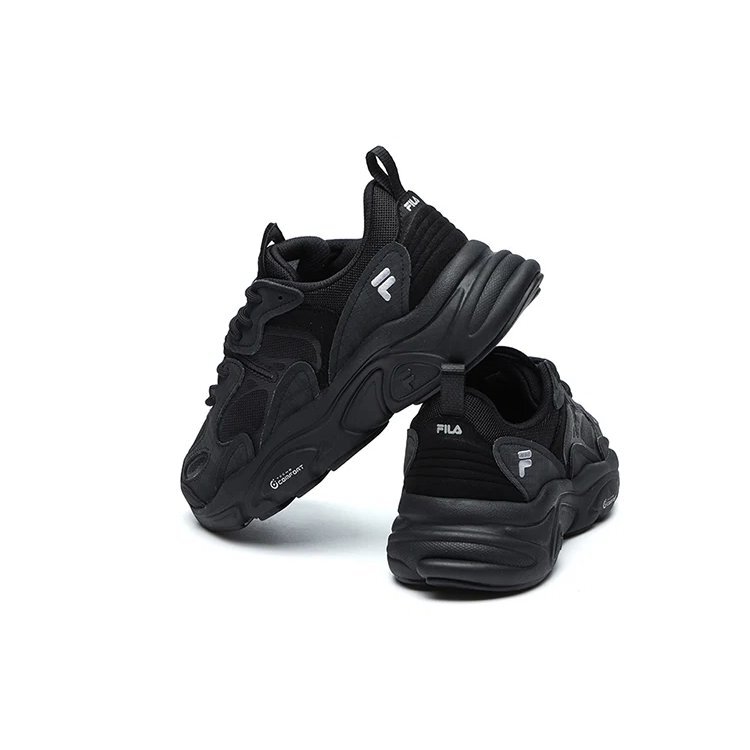 Zapatillas de running Mars 2 de caña baja «Negro»