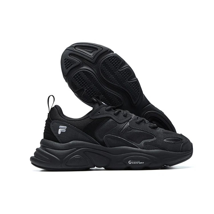 Zapatillas de running Mars 2 de caña baja «Negro»