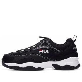 Zapatillas de running Mihara x Fila, negras