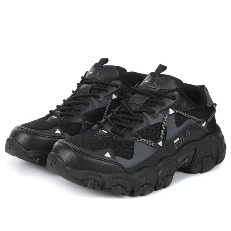 Zapatillas de running MIXR «FM» «Negro»