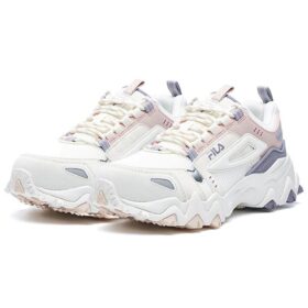 Zapatillas de running Oakmont «Blanco/Rosa claro»