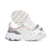 Zapatillas de running Oakmont «Blanco/Rosa claro»