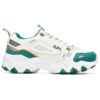 Zapatillas de running Oakmont Low-To Blanco/Verde