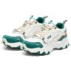 Zapatillas de running Oakmont Low-To Blanco/Verde