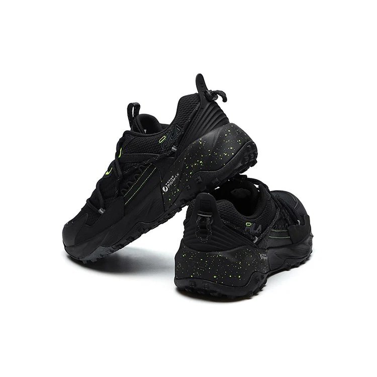 Zapatillas de running para exterior de caña baja