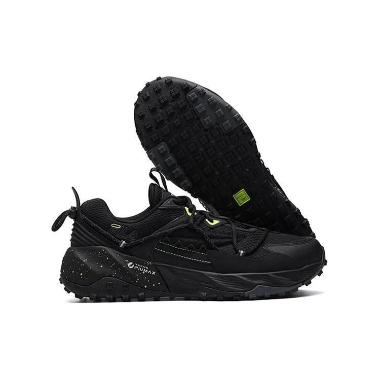 Zapatillas de running para exterior de caña baja
