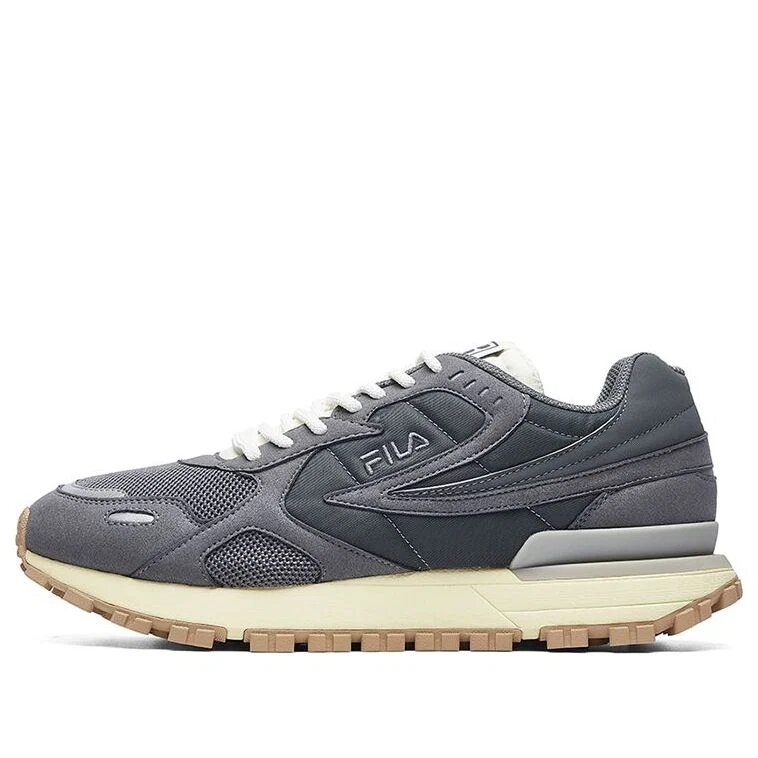 Zapatillas de running Rambler Retro Gris