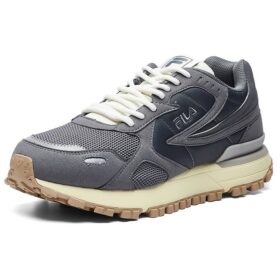 Zapatillas de running Rambler Retro Gris