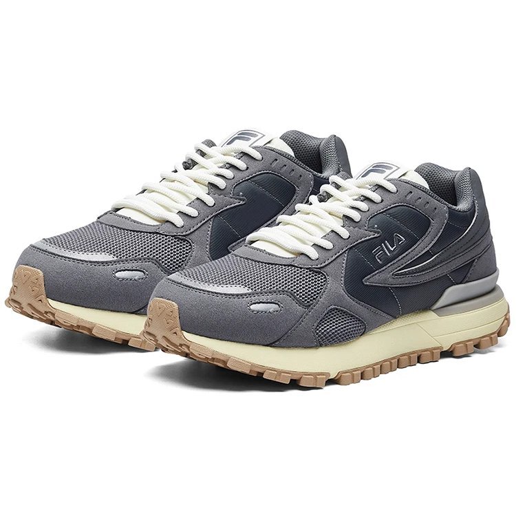 Zapatillas de running Rambler Retro Gris