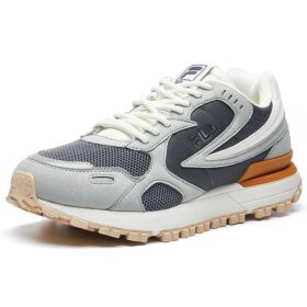 Zapatillas de running Rambler Retro Gris/Marrón