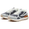 Zapatillas de running Rambler Retro Gris/Marrón