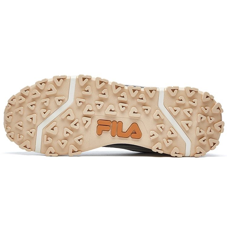 Zapatillas de running Rambler Retro Gris/Marrón