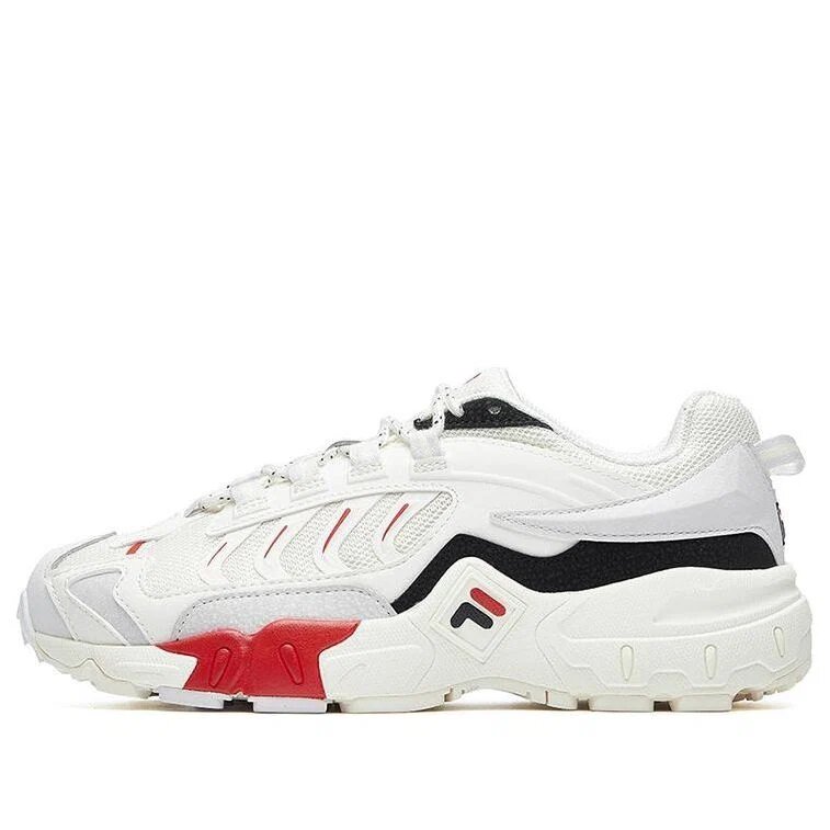 Zapatillas de running Ravagement 2000 «Blanco, negro y rojo»