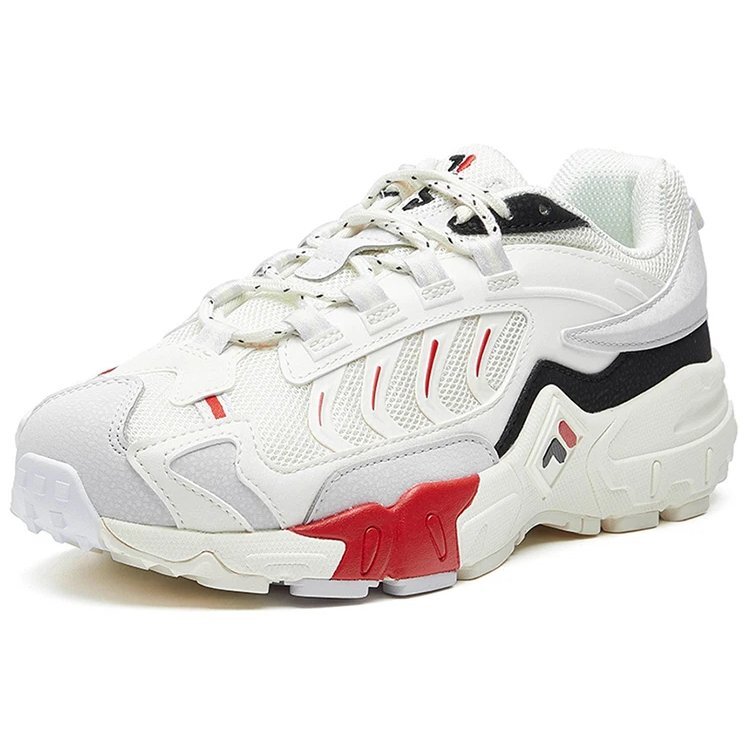 Zapatillas de running Ravagement 2000 «Blanco, negro y rojo»