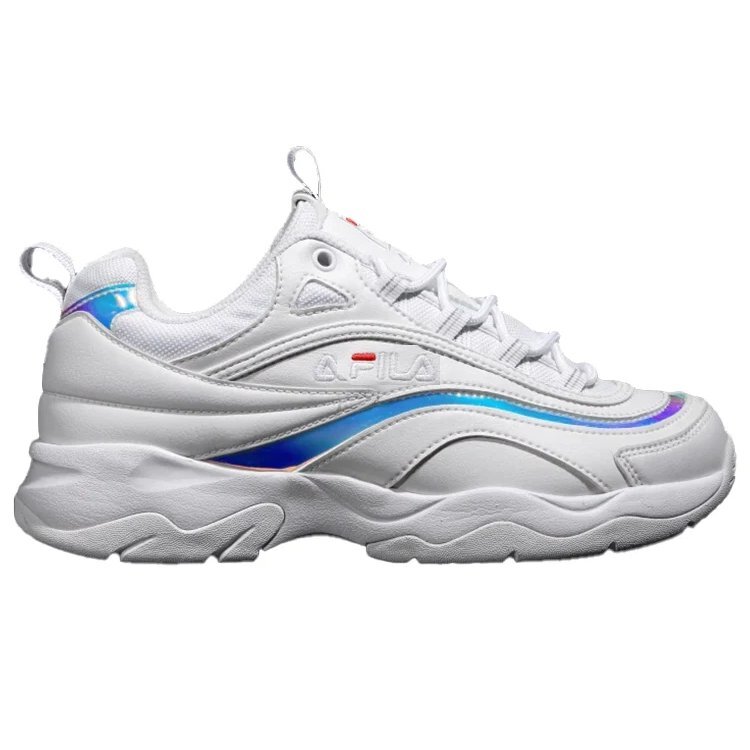 Zapatillas de running Ray Prism Retro Blanco/Azul